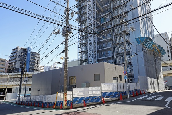 (仮称)品川区西五反田六丁目計画