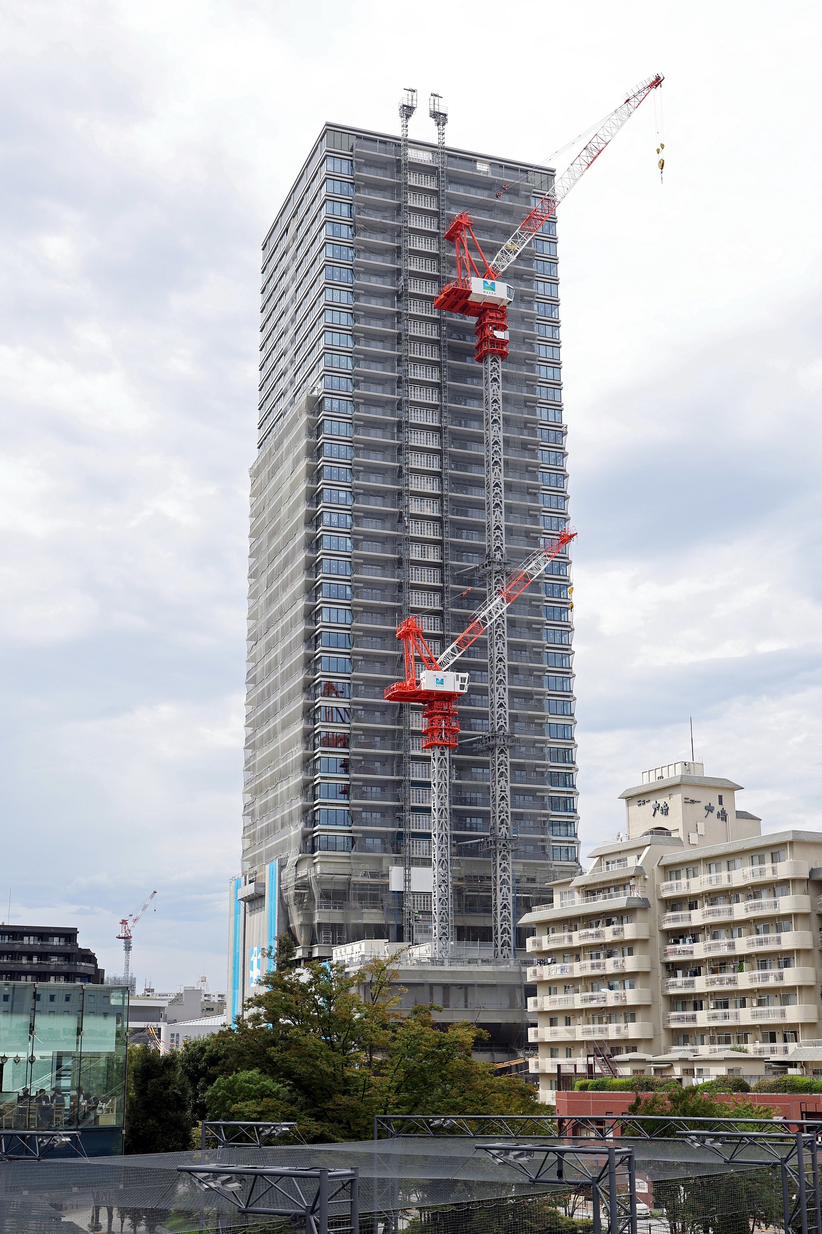 大国町 THE CROSS CITY TOWER(ザ・クロスシティタワー)／（仮称）大国町