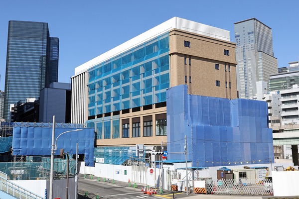 日本橋一丁目中地区第一種市街地再開発事業 B街区