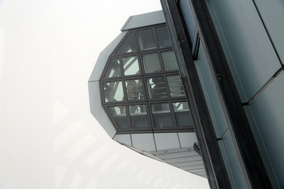 東京スカイツリーの天望回廊