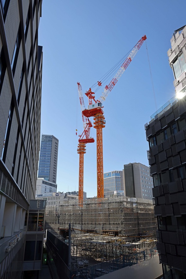 ¥¶¡¦¥è¥³¥Ï¥Þ¥Õ¥í¥ó¥È¥¿¥ï¡¼¡ÊTHE YOKOHAMA FRONT TOWER¡Ë