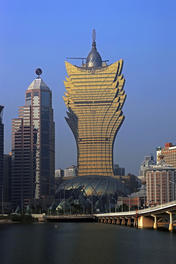 ɡꥹܥGrand Lisboa