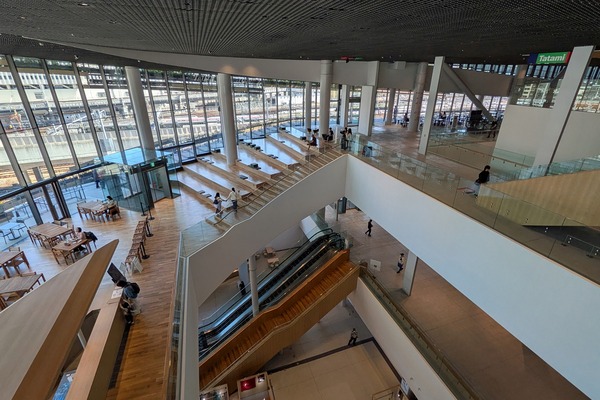 MoN Takanawa: The Museum of Narratives
