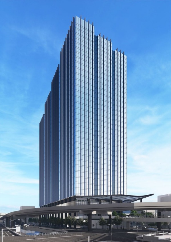 日本工業倶楽部会館・三菱UFJ信託銀行本店ビル