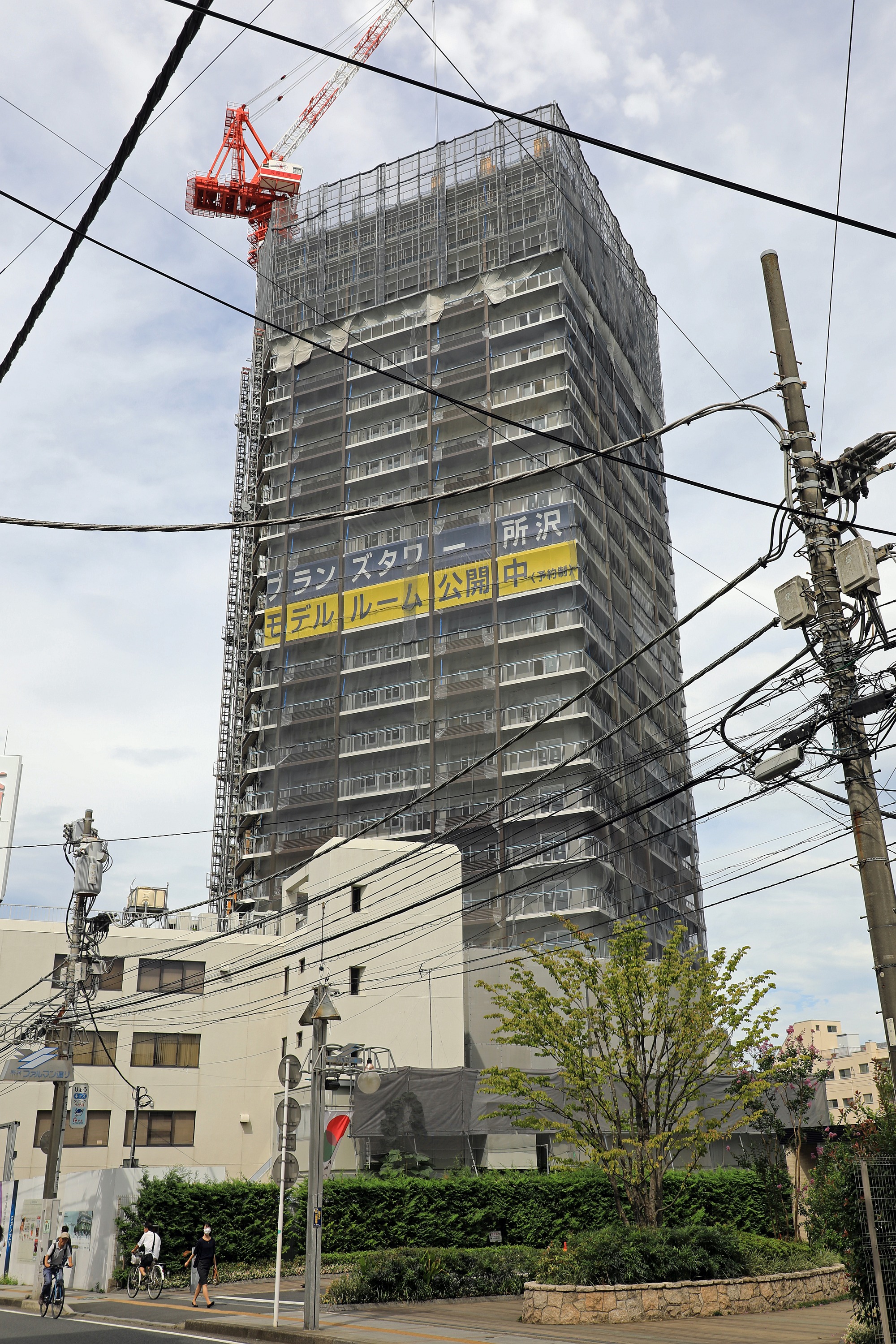 所沢 超高層マンション 超高層ビル 所沢 超高層マンション 超高層ビル