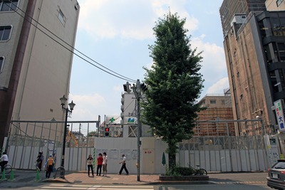 (仮称)中野駅前タワープロジェクト