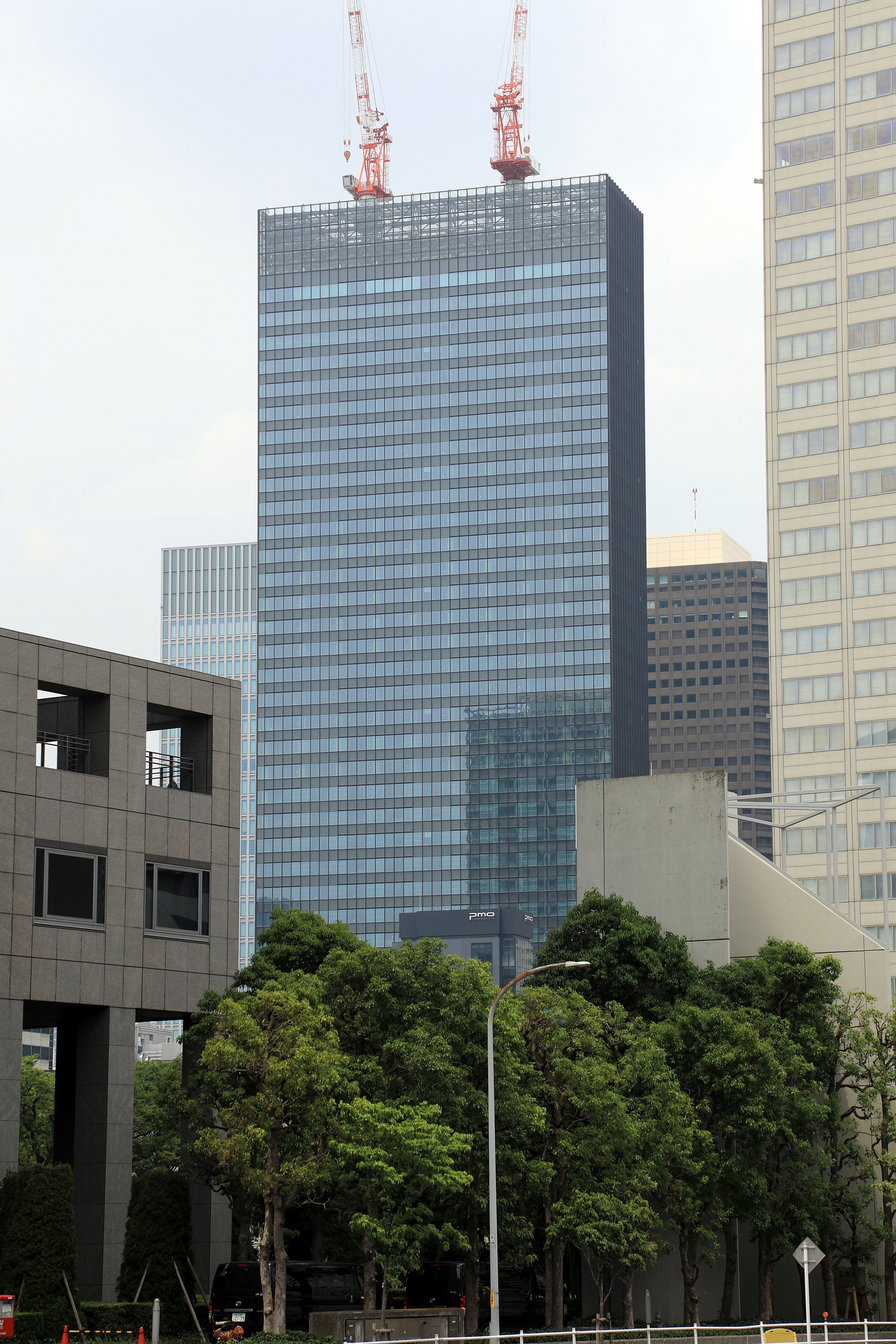 超高層マンション・超高層ビル