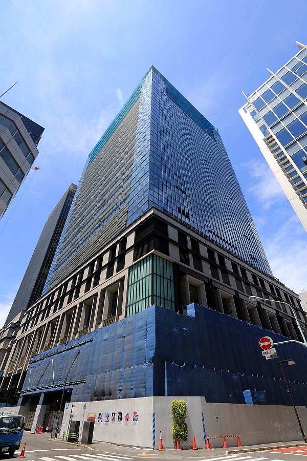 超高層マンション・超高層ビル
