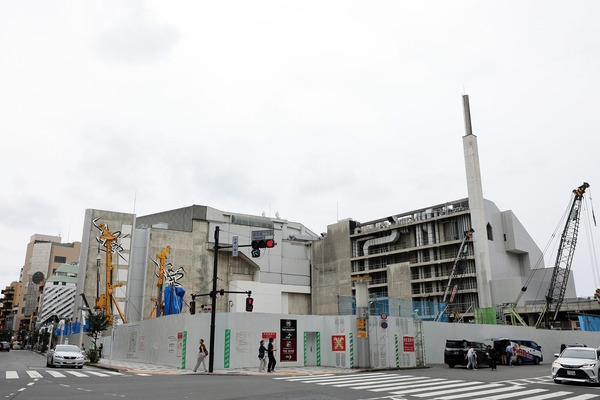 ½Â륢¥Ã¥Ñ¡¼¡¦¥¦¥¨¥¹¥È¡¦¥×¥í¥¸¥§¥¯¥È¡ÊShibuya Upper West Project¡Ë