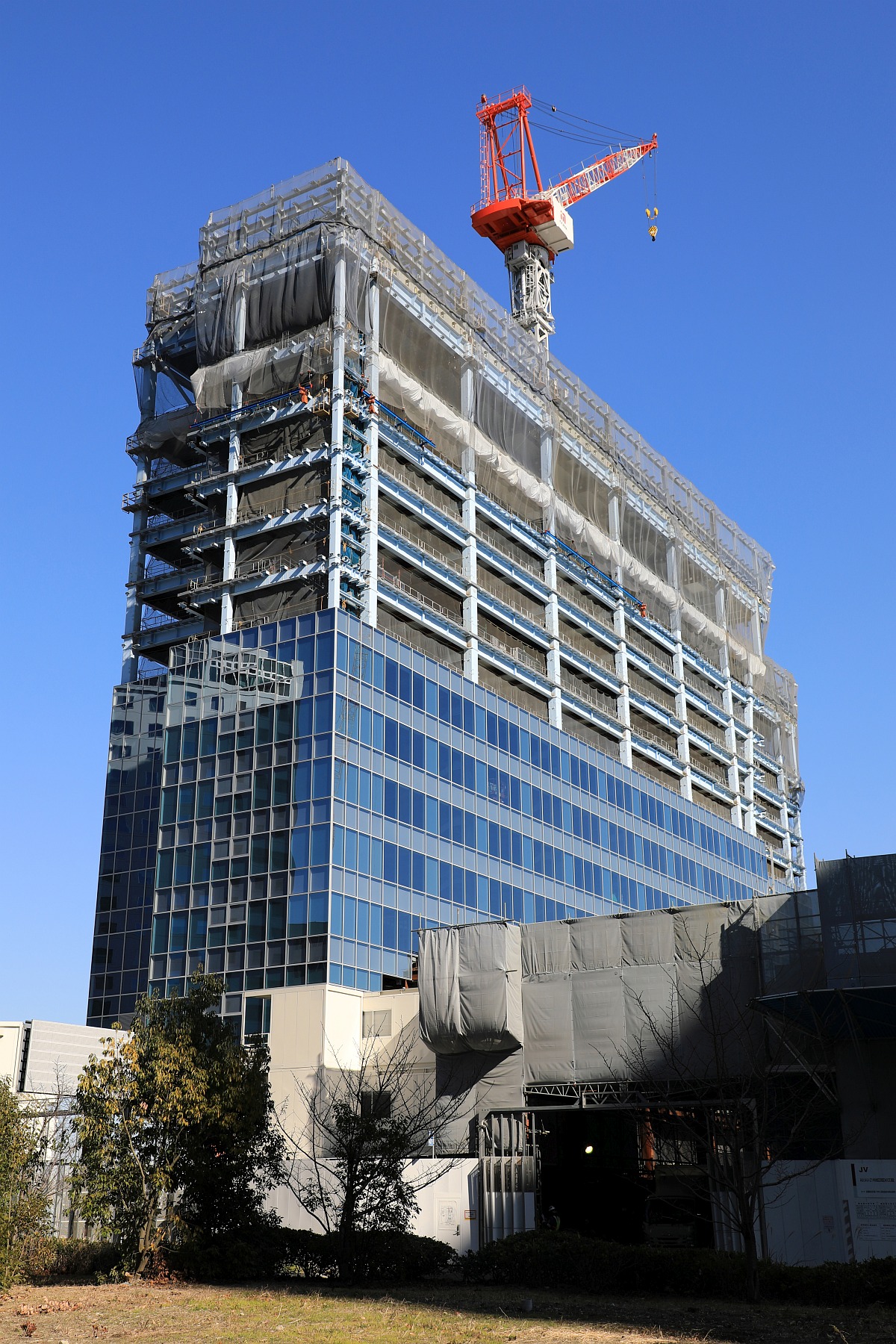 超高層マンション・超高層ビル