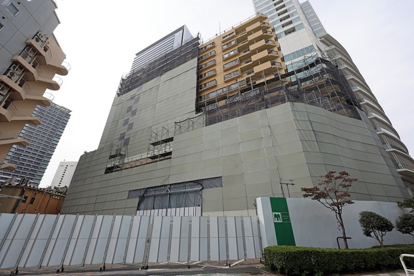 (²¾¾Î)Åìµþ¼«¶½¥Ó¥ë¡¦¹ñʬ¥Þ¥ó¥·¥ç¥ó·úÂØ¤¨·×²è