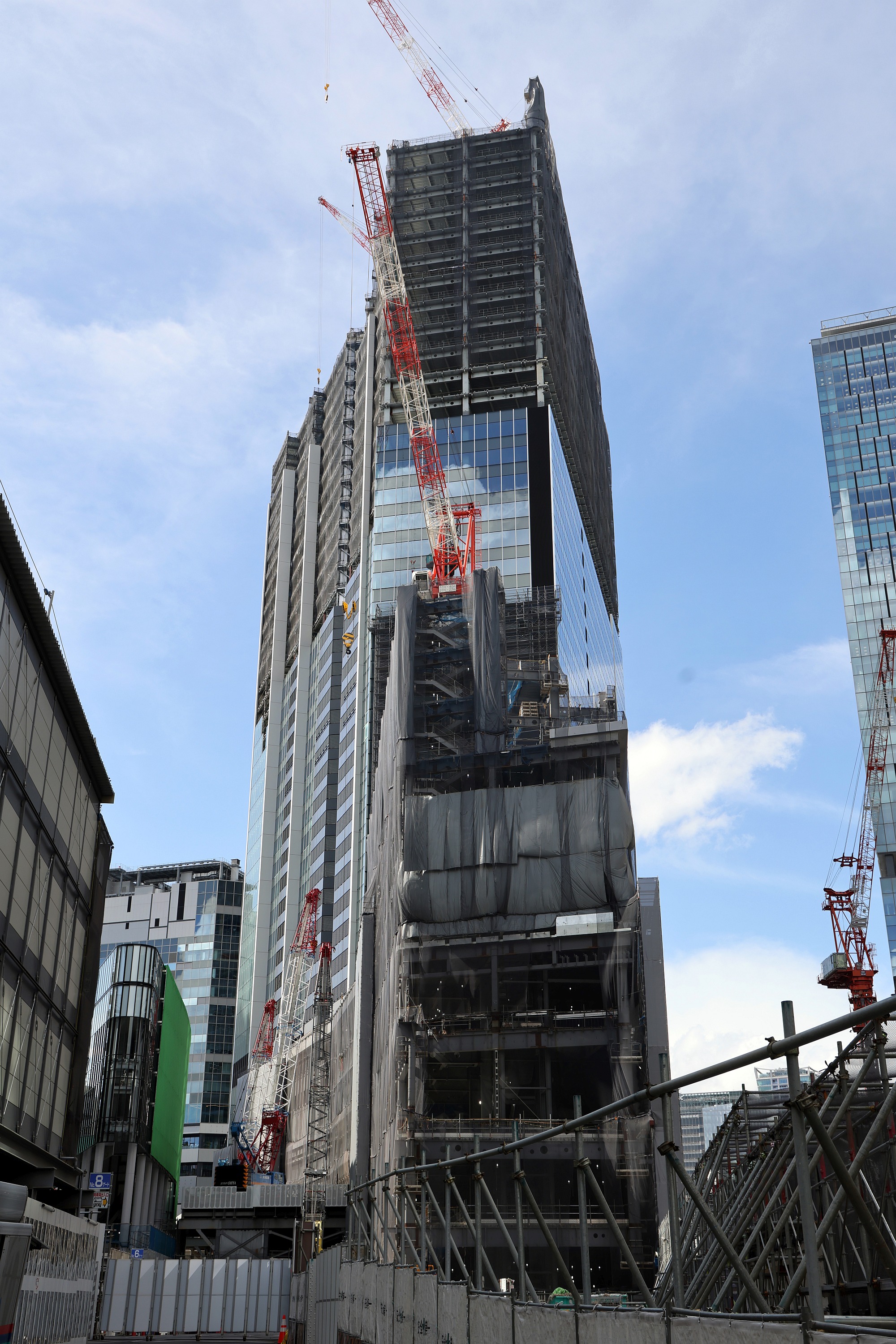 渋谷区 渋谷駅直結！地上39階、高さ180m「渋谷駅桜丘口地区第一種再開発