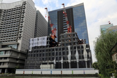(仮称)日本生命大手町ビル 新築工事