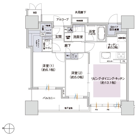 THE CROSS CITY TOWER B¥¿¥¤¥×