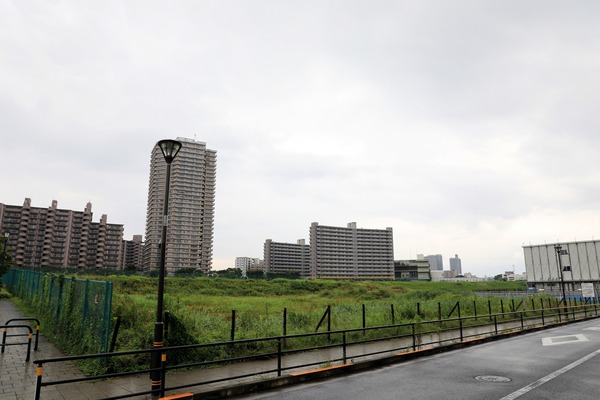 千住大橋駅周辺地区 F街区