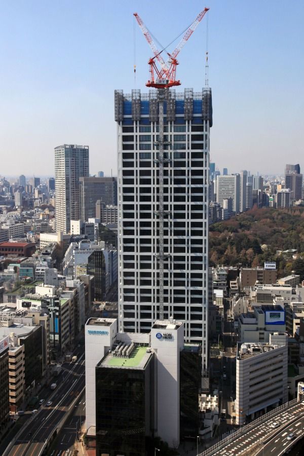 超高層マンション・超高層ビル