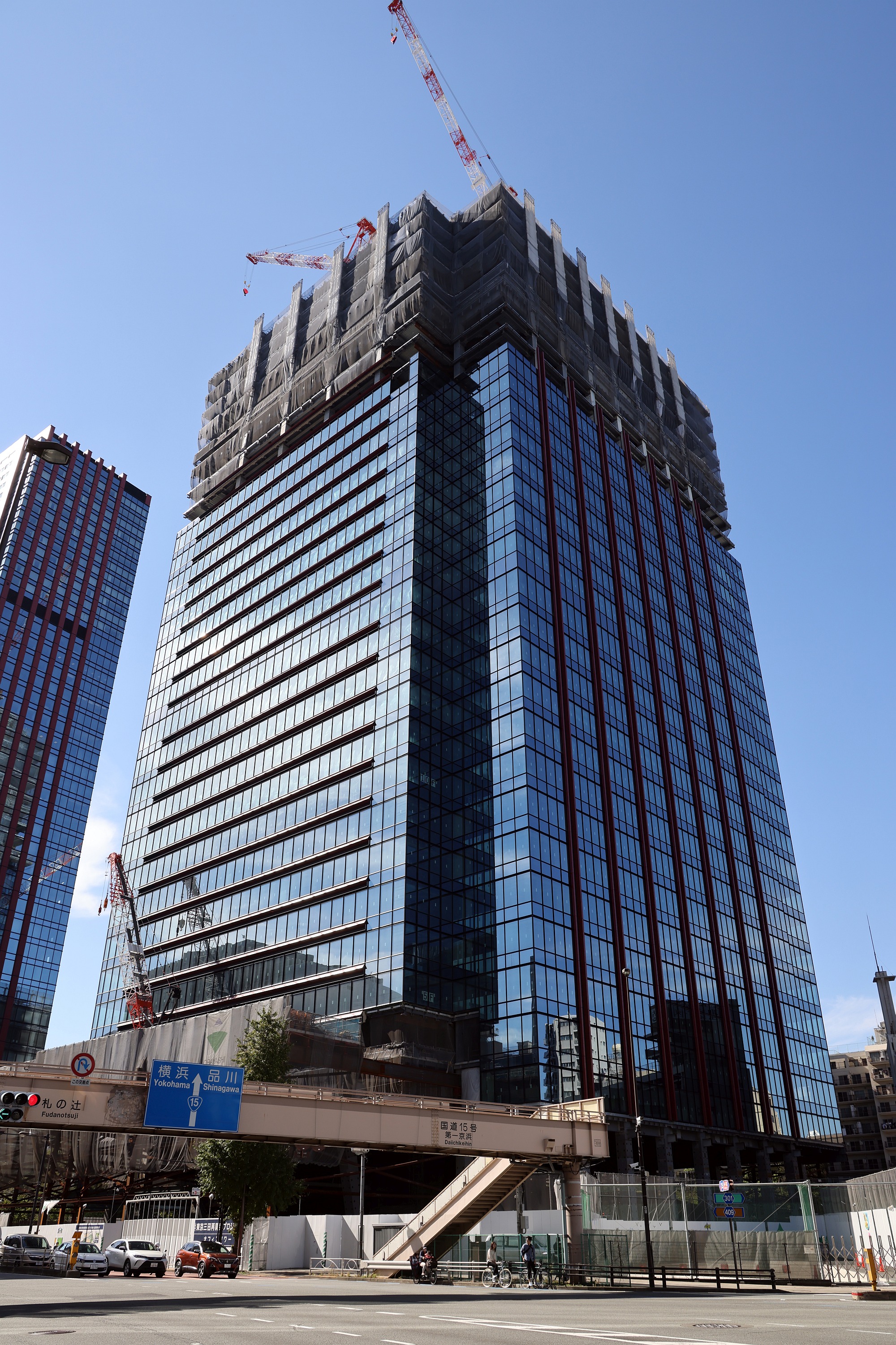 地上42階、高さ215m「東京三田再開発プロジェクト（三田三・四