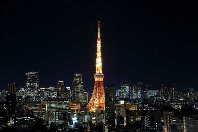 ¥Ñ¡¼¥¯¥³¡¼¥ÈËãÉÛ½½ÈÖ¥¶ ¥¿¥ï¡¼¤«¤é¸«¤¿Åìµþ¥¿¥ï¡¼Ìë·Ê