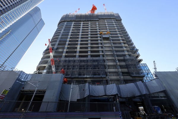 麻布台ヒルズレジデンスB