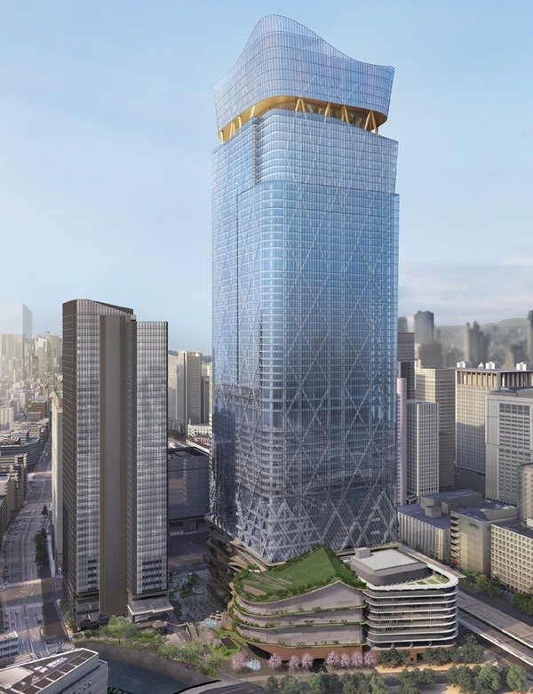Torch Tower ³°´Ñ¥¤¥á¡¼¥¸