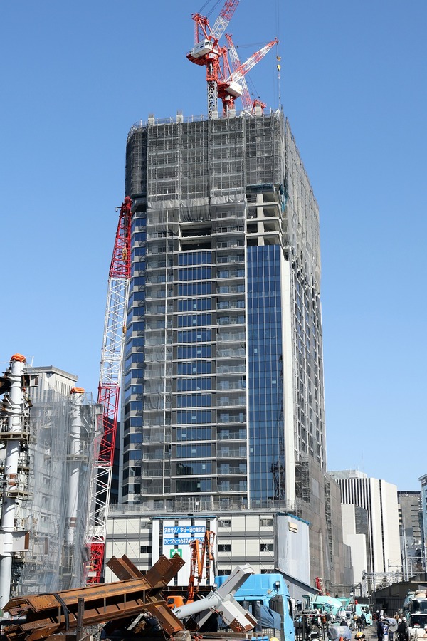 TAKANAWA GATEWAY CITY RESIDENCE¡Ê¹âÎØ¥²¡¼¥È¥¦¥§¥¤ ¥ì¥¸¥Ç¥ó¥¹¡Ë