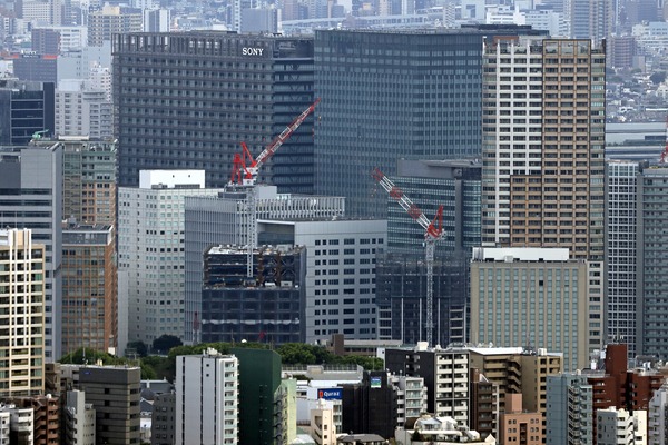 (仮称)大崎コアプロジェクト