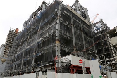 (仮称)日本橋二丁目地区第一種市街地再開発事業(C街区)