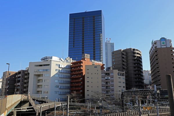 Hareza Tower(¥Ï¥ì¥¶¥¿¥ï¡¼)
