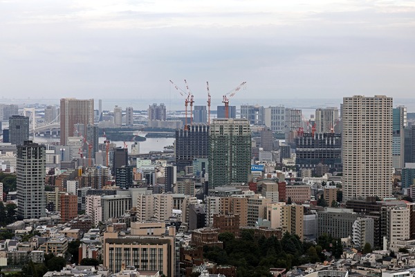 TAKANAWA GATEWAY CITY