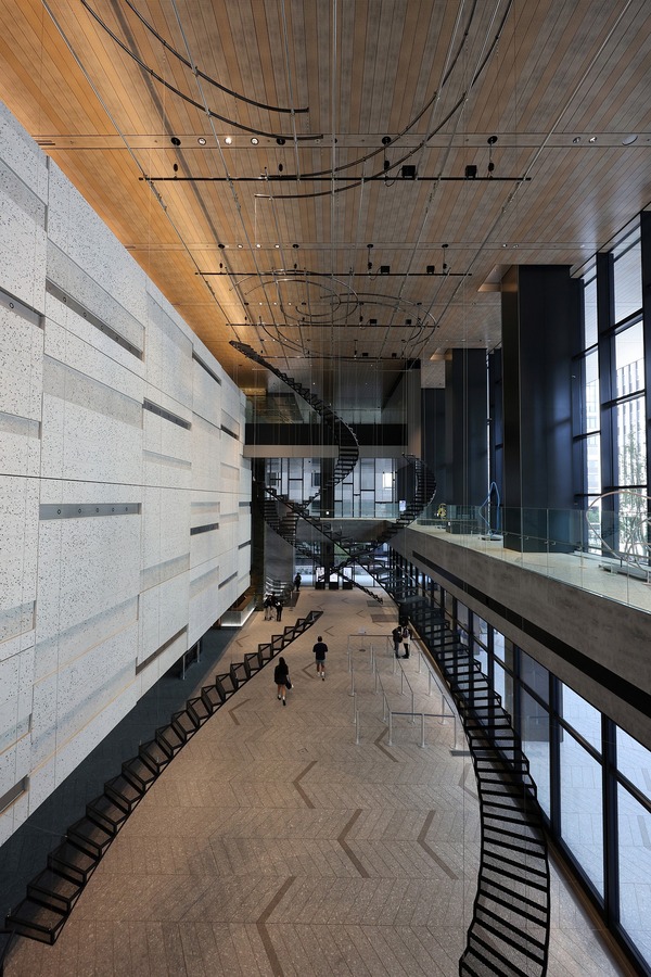 TODA BUILDING