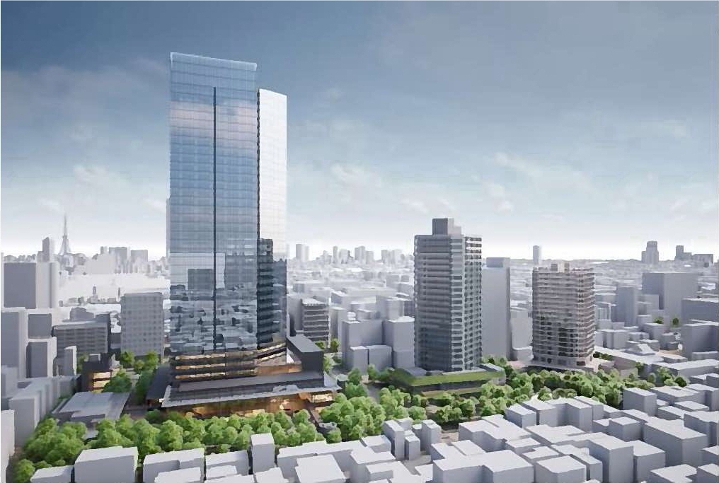 北区 大阪市北区タワマン。高級。全てを兼ね備えた伝説がここに