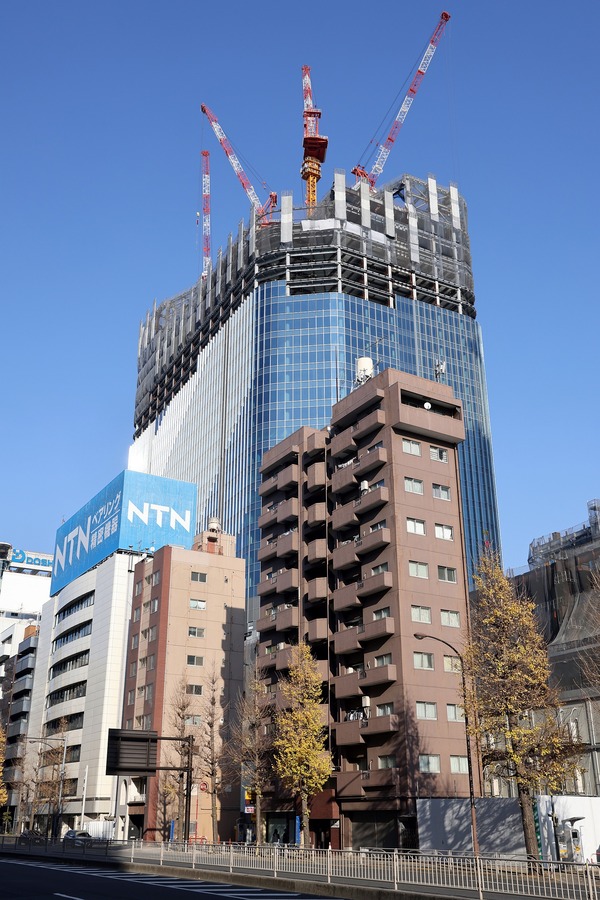 TAKANAWA GATEWAY CITY Ê£¹çÅïµ North