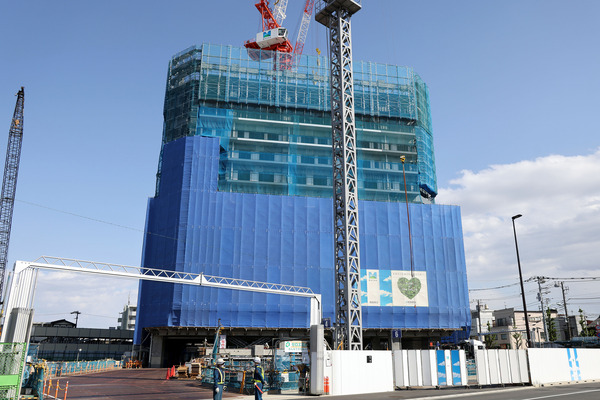 ¥¶¡¦¥¿¥ï¡¼½½¾ò¡ÊTHE TOWER JUJO¡Ë