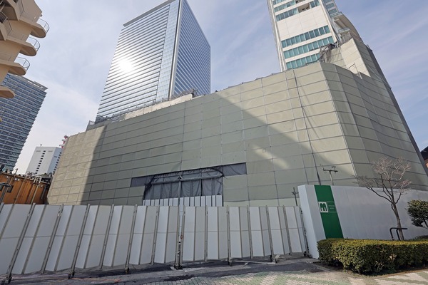 (仮称)東京自興ビル・国分マンション建替え計画