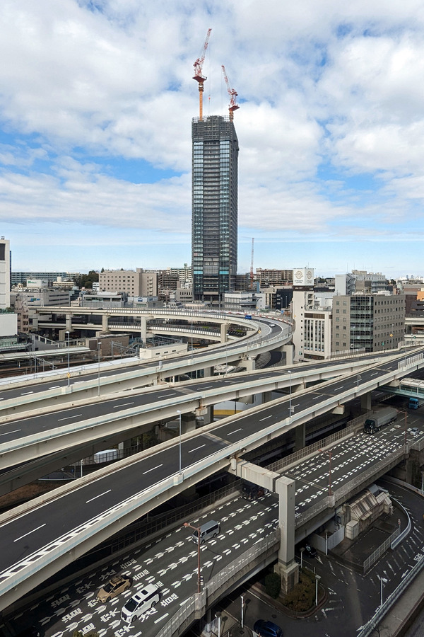 ¥¶¡¦¥è¥³¥Ï¥Þ¥Õ¥í¥ó¥È¥¿¥ï¡¼¡ÊTHE YOKOHAMA FRONT TOWER¡Ë