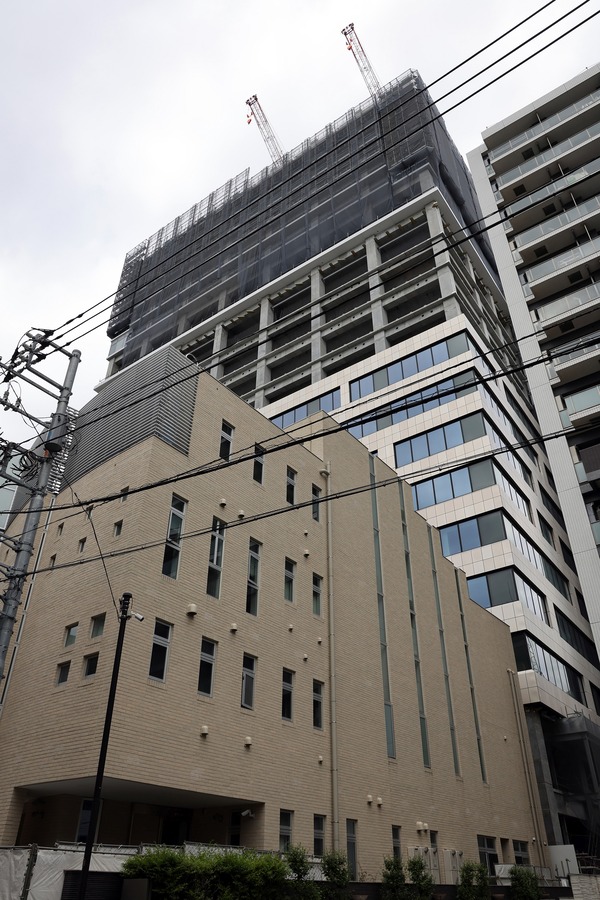 (仮称)渋谷駅桜丘口地区第一種再開発事業 B街区