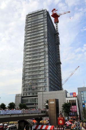 シティタワー上尾駅前