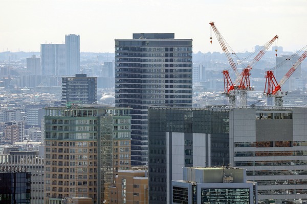 大崎ステーションレジデンス