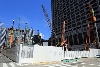 (仮称)日本橋二丁目地区第一種市街地再開発事業(C街区)