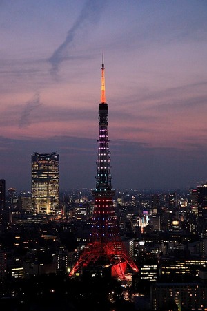 東京レインボータワー