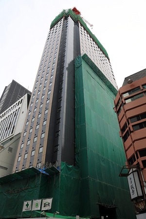 アパホテル新宿 歌舞伎町タワー