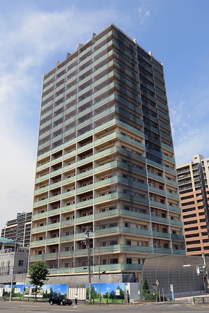パークタワー豊洲