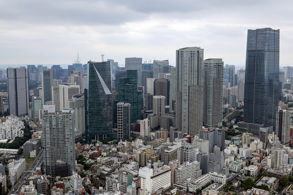 内幸町一丁目街区南地区第一種市街地再開発事業