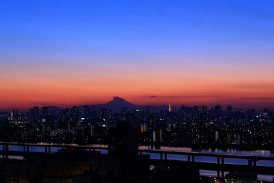 東京トワイライト