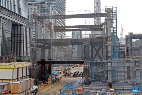 八重洲二丁目中地区第一種市街地再開発事業