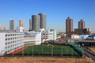 ���Թ����������鸫������Υ���ޥ󥷥��