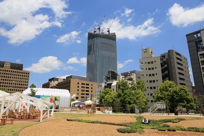 >MORI TRUST GARDEN TORA4(¥â¥ê¥È¥é¥¹¥È¥¬¡¼¥Ç¥ó ¥È¥é¥è¥ó)