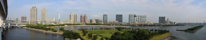 お台場