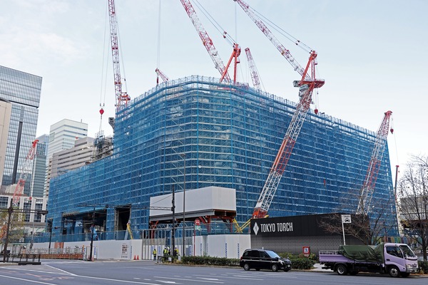 Torch Tower(トーチタワー)