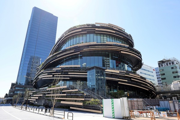 MoN Takanawa: The Museum of Narratives